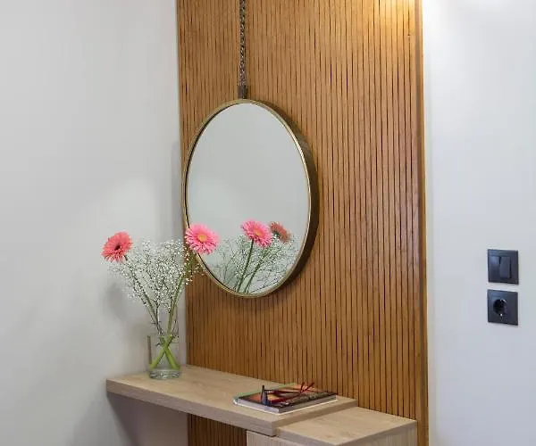 度假居 Dimitris - The House & The