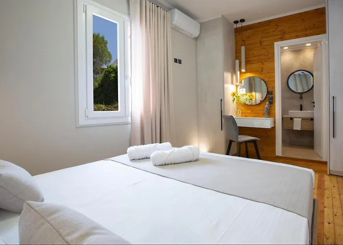 Dimitris - The House & The 度假居 *