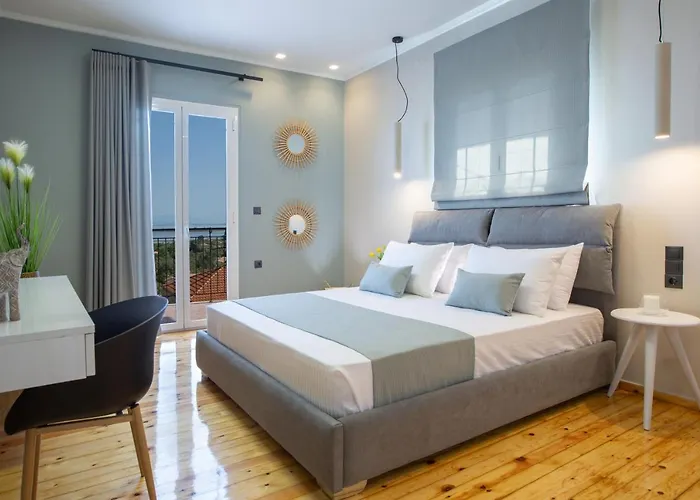 Dimitris - The House & The 度假居 *