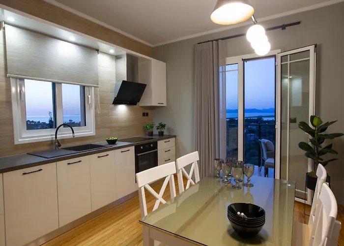 度假居 Dimitris - The House & The