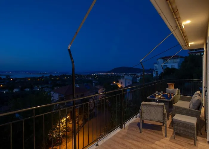 度假居 Dimitris - The House & The