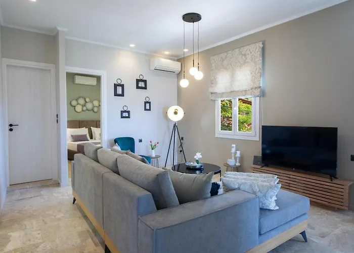 Dimitris - The House & The 度假居 *