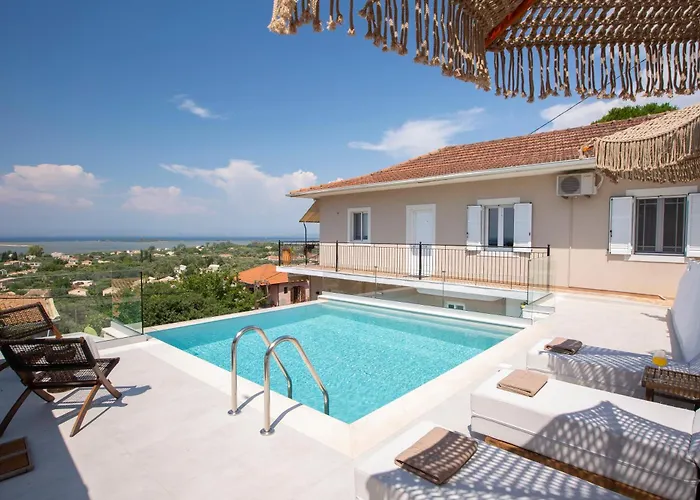 Dimitris - The House & The 度假居