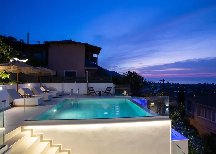 Dimitris - The House & The