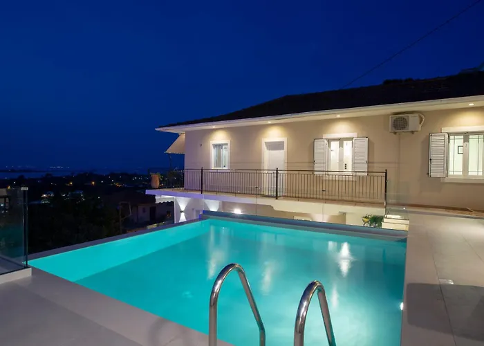 度假居 Dimitris - The House & The Frínion