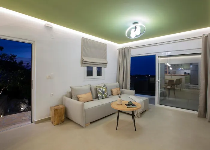 度假居 Dimitris - The House & The