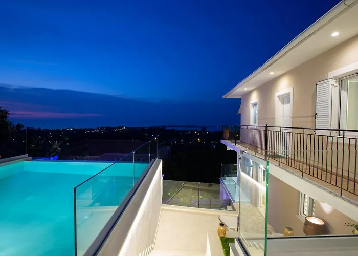 度假居 Dimitris - The House & The Frínion