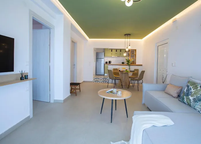 度假居 Dimitris - The House & The