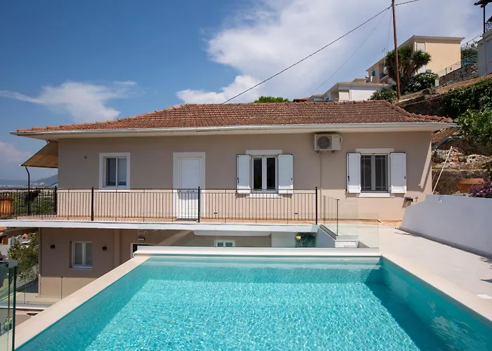 度假居 Dimitris - The House & The Frínion