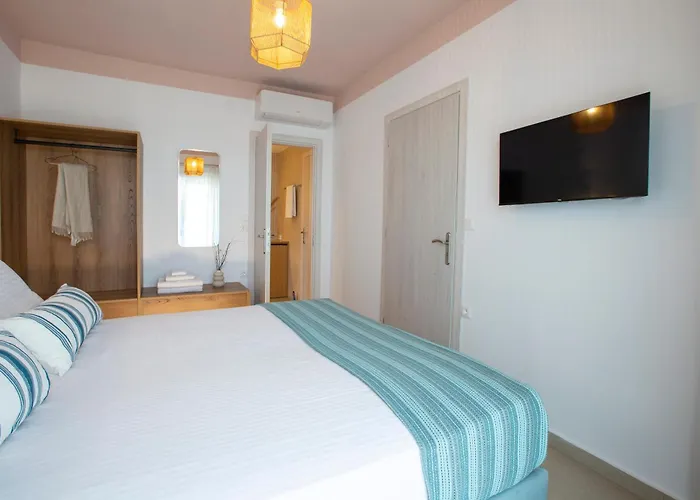 度假居 Dimitris - The House & The Frínion