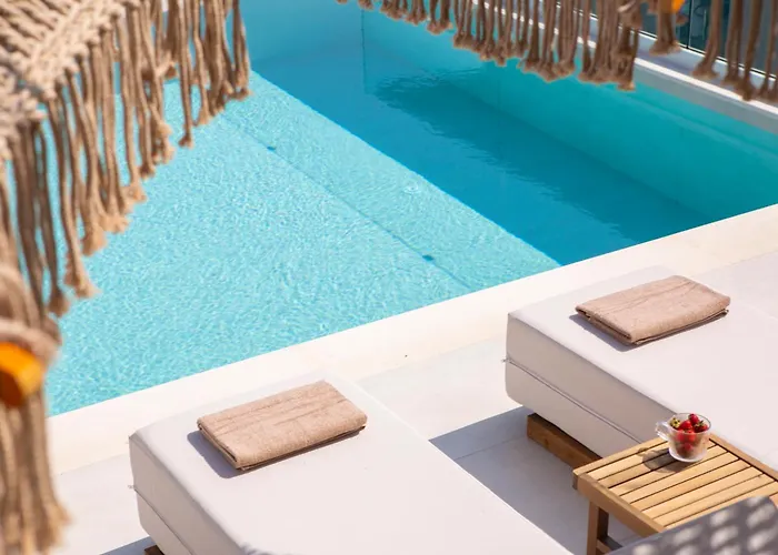 Dimitris - The House & The 度假居 *