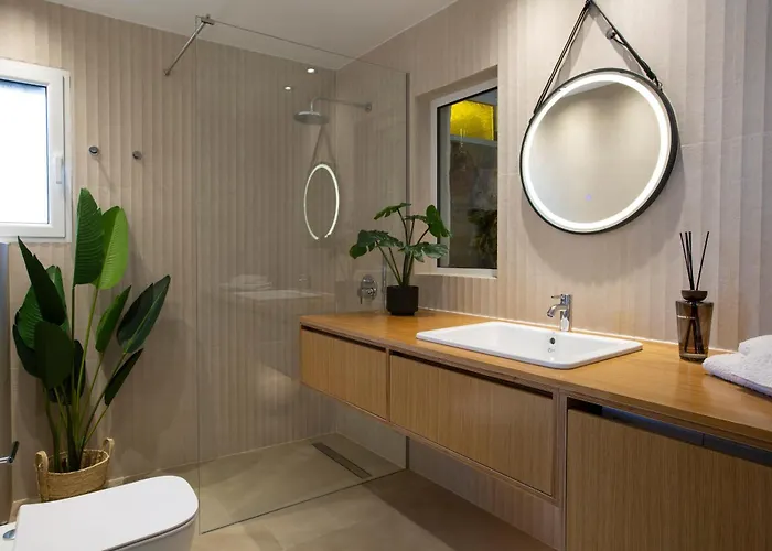 度假居 Dimitris - The House & The