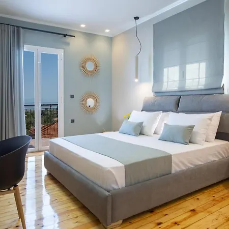 Dimitris - The House & The Vakantiehuis *