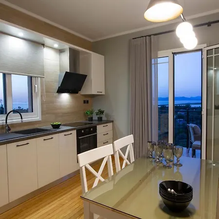 Vakantiehuis Dimitris - The House & The