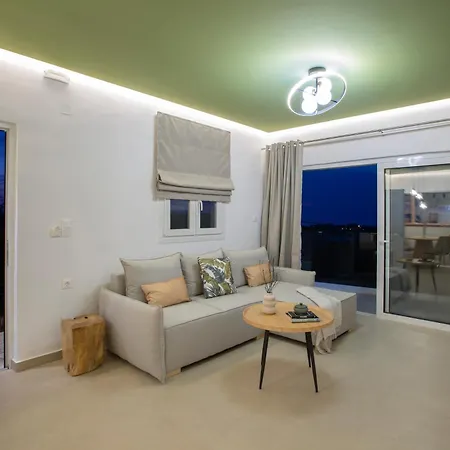 Vakantiehuis Dimitris - The House & The