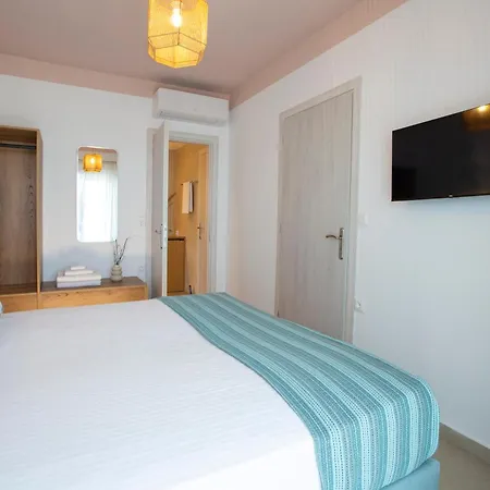 Vakantiehuis Dimitris - The House & The Frínion