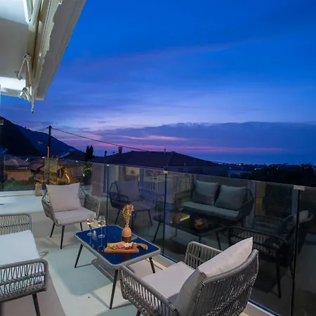 Vakantiehuis Dimitris - The House & The Frínion