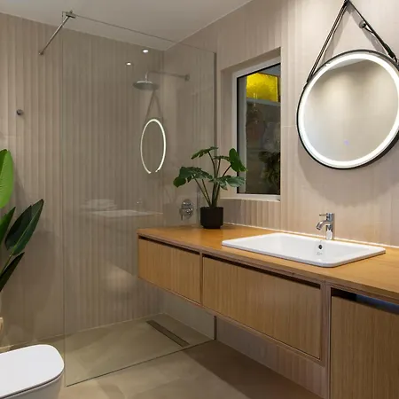 Ferienhaus Dimitris - The House & The