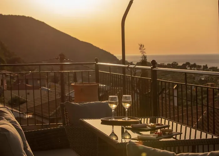 Casa de Férias Dimitris - The House & The