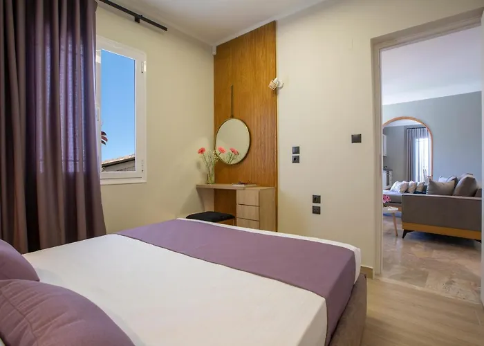 Casa de Férias Dimitris - The House & The Frínion