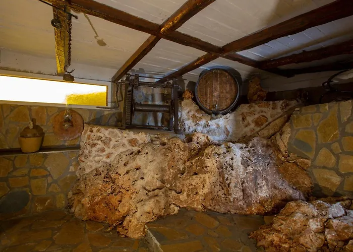 Dimitris - The House & The Vakantiehuis