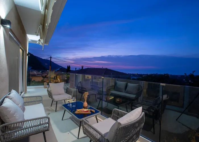 Vakantiehuis Dimitris - The House & The Frínion