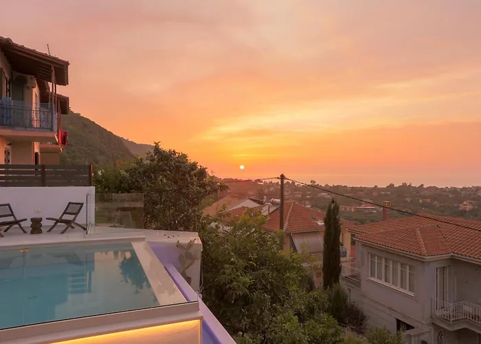 Vakantiehuis Dimitris - The House & The